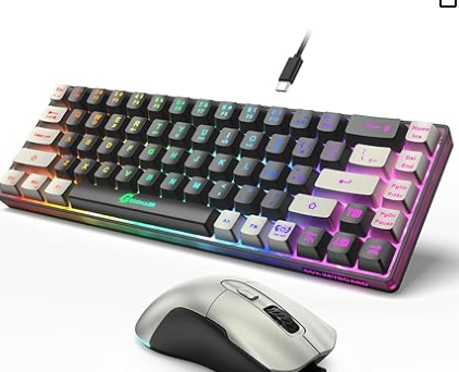 Combo Teclado Y Mouse